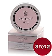 Ragdale Hall Mother of Pearl Spa Sugar Scrub 200ml