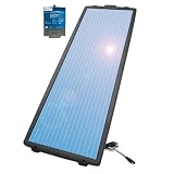 SunForce 15 Watt Solar Panel Battery Charger Kit with 7 Amp Charge Controller 41CkODtqsPL. SL160 SunForce 15 Watt Solar Panel Battery Charger Kit with 7 Amp Charge Controller