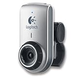 Logitech QuickCam Deluxe for Notebooks (Silver)
