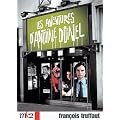 Coffret Fran�ois Truffaut 4 DVD Les Aventures d'Antoine Doinel : Les 400 coups / Baisers vol�s / Domicile conjugal / L'Amour en fuite