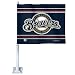 MLB Milwaukee Brewers Car Flag