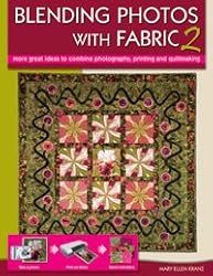 Blending Photos With Fabric 2