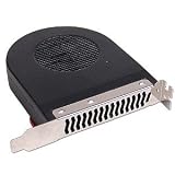 System / Case - Exhaust Slot Fan (Black)
