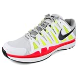 Nike Men`s Zoom Vapor 9 Tour Tennis Shoes