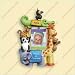 BABY'S 1ST CHRISTMAS CHRISTMAS - PHOTO 2006 Hallmark Ornament QXG2833