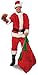 Rubie's Costume Crimson Regency Santa Suit