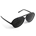 Pinhole Stenopeic Glasses for Eyesight Improvement