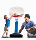 Little Tikes TotSports Easy Score Basketball Set