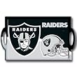 Siskiyou Sports  Oakland Raiders NFL Serving Tray