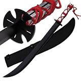Ninja Scimitar Full Tang