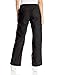 WonderWink Women's Wonderflex Faith Scrub Pant, Black, Small