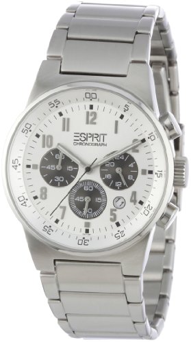 Esprit Herrenuhr Equalizer Quarz Chronograph Es000T31042 Preisvergleich