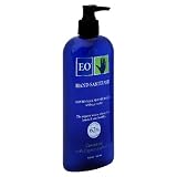 EO Hand Sanitizer, Unscented With Organic Jojoba