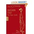 Pariser Chic: Der Style-Guide