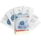 Miele G/N Replacement Bags for Miele Vacuum Cleaners 07805110