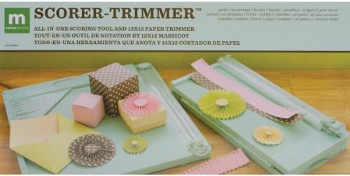 Making Memories Scorer/Trimmer-