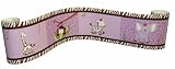 Wall Border for Safari Baby Bedding Set By Sisi
