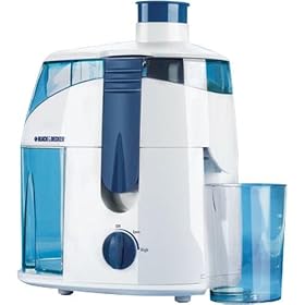 Black and Decker JE2060 Excellent Juice Extractor by Black & Decker