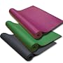 Yoga Mat - Value Mat - 24 inches x 68 inches x 1/5 inch thick