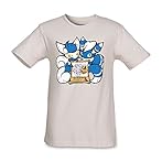 Espurr & Meowstic Wanted T-Shirt