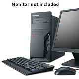 Lenovo ThinkCentre A61 Desktop - AMD Athlon 64 X2 4400+ 2.3GHz - 512MB DDR2 SDRAM - 80GB - DVD-Reader (DVD-ROM) - Gigabit Ethernet - Windows XP Professional - Tower