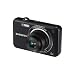 Samsung ES75 Digital Camera - Black (14.2MP, 5x Optical Zoom, 2.7 inch LCD)