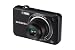 Samsung ES75 Digital Camera - Black (14.2MP, 5x Optical Zoom, 2.7 inch LCD)