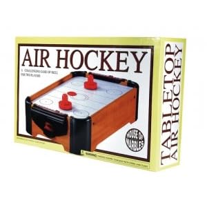 House of Marbles Table Top Air Hockey by 