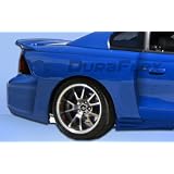 1994-1998 Ford Mustang GT500 Widebody Rear Fender Flares by DuraFlex