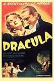 Dracula Movie Bela Lugosi 1931 Poster Print - 11x17