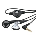 SAVE $35.98 - OEM Blackberry Stereo Music MP3 Headset for 8300 CURVE $0.01