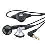OEM (Original) 3.5mm STEREO Hands-free Headset for RIM Blackberry 8330 CURVE (by Alltel / Sprint / US Cellular / Verizon Wireless)