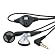 Brand New OEM (Original) 3.5mm STEREO Hands-free Headset for RIM Blackberry 8900 Currve (Javelin) (by T-Mobile (TMobile))