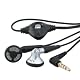 OEM (Original) 3.5mm STEREO Hands-free Headset for RIM Blackberry 8330 CURVE (by Alltel / Sprint / US Cellular / Verizon Wireless)