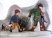 Search : Department 56 Heritage Village Collection ; The Family Christmas Tree ; Handpainted Porcelain Accessories #58895