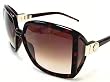 JIMMY CHOO Jackie/S JackieS Dark Havana NLD Sunglasses &nbsp;