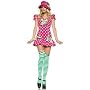 Raspberry Girl Sexy Costume