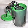 Floor Anchor Pot