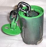 Floor Anchor Pot