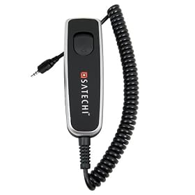 Click here to buy Satechi MA-C (36 inch) High Quality Remote Shutter for Canon EOS Digital Rebel XT, XTi, XSi, XS,... by Satechi.