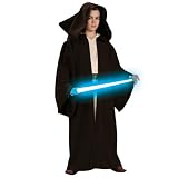 Rubie's Costume Co 33122 Star Wars Super Deluxe Jedi Robe Child Costume Size Medium- Boys 8-10