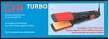 Health & Personal Care : CHI 2" Turbo Flat Iron