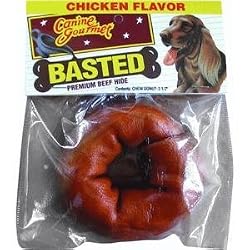 Westminster Pet 37701 Rawhide Donut