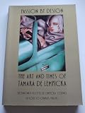 Passion by design : the art and times of Tamara de Lempicka