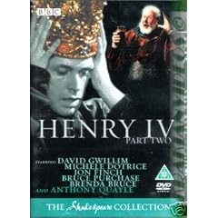 Henry IV Part Two 1979 BBC