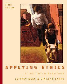Applying Ethics: A Text With Readings