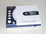 DVDプレーヤー 車載用 ラストメモリー機能付 省スペース設計で高性能 TT-DS108