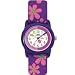 Timex Children's Time Teacher Flowers Stretch Band Watch #T89022