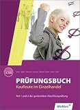 Produkt-Bild: Pr&uuml;fungsbuch Kaufleute im Einzelhandel: Sch&uuml;lerbuch