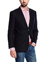 Cortefiel Americana Hombre (Azul Marino)